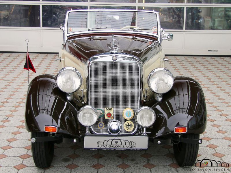 Mercedes-Benz 170 V Roadster