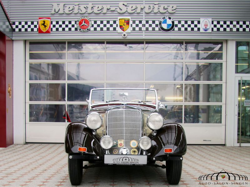 Mercedes-Benz 170 V Roadster