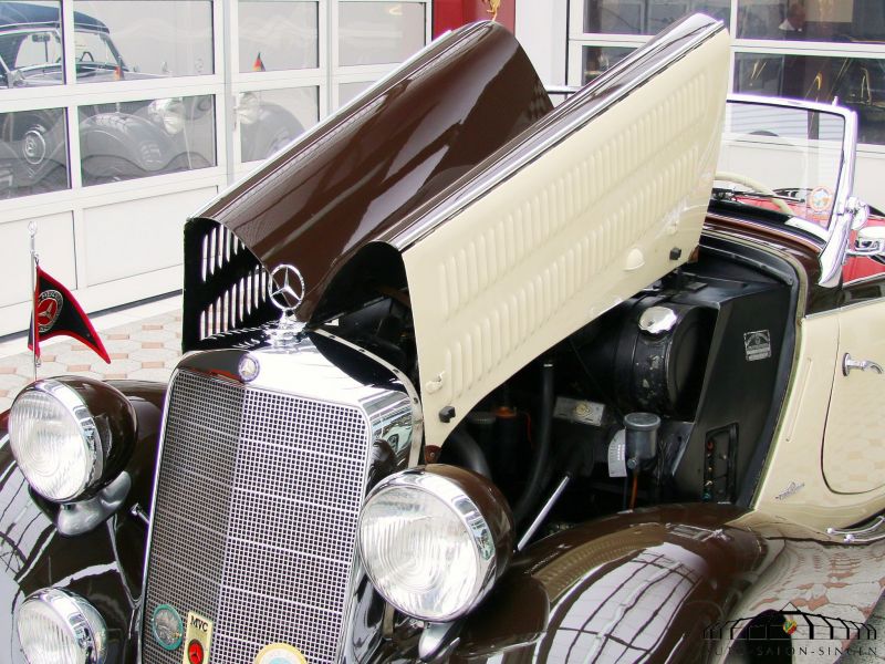 Mercedes-Benz 170 V Roadster