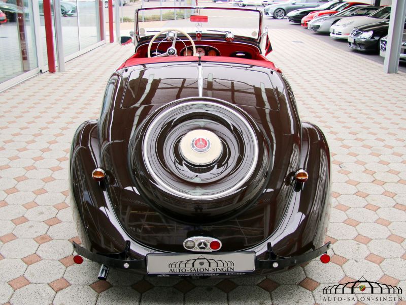 Mercedes-Benz 170 V Roadster