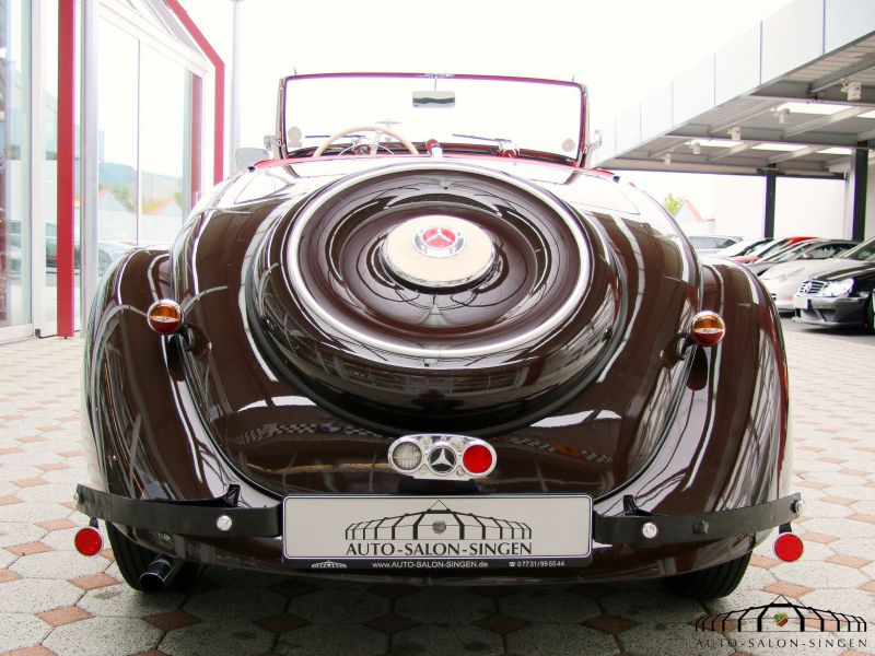 Mercedes-Benz 170 V Roadster