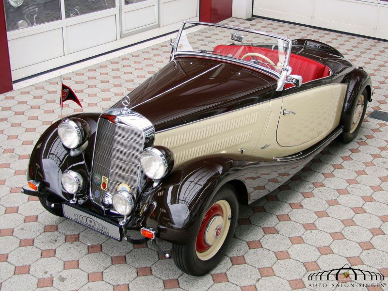 Mercedes-Benz 170 V Roadster