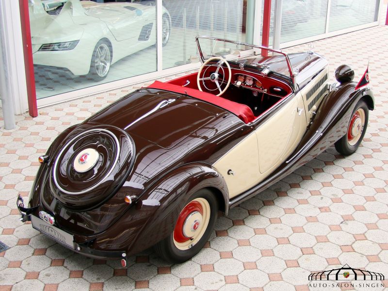 Mercedes-Benz 170 V Roadster