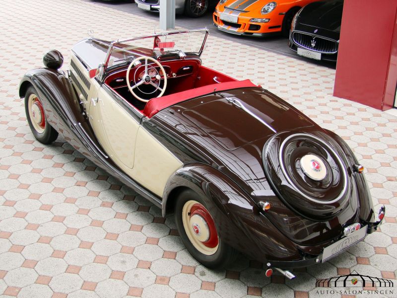 Mercedes-Benz 170 V Roadster