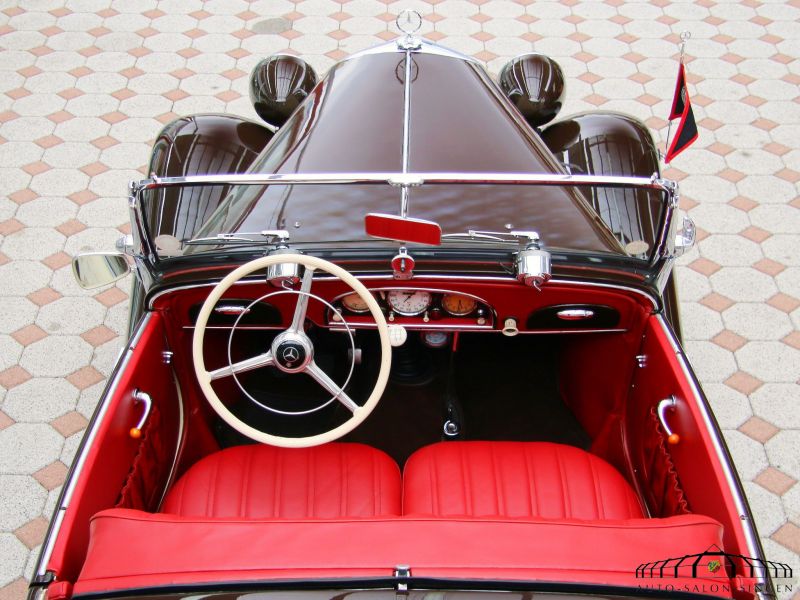 Mercedes-Benz 170 V Roadster