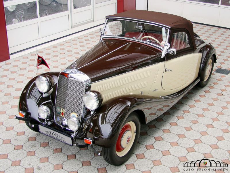 Mercedes-Benz 170 V Roadster