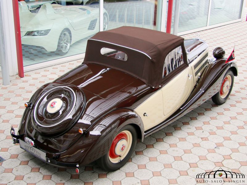 Mercedes-Benz 170 V Roadster