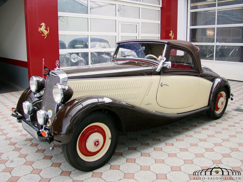 Mercedes-Benz 170 V Roadster