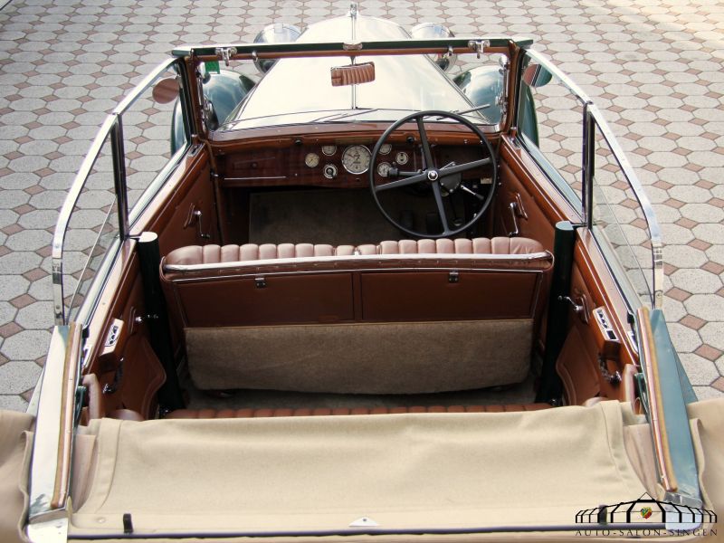 Armstrong Siddeley 20/25 Cabrio