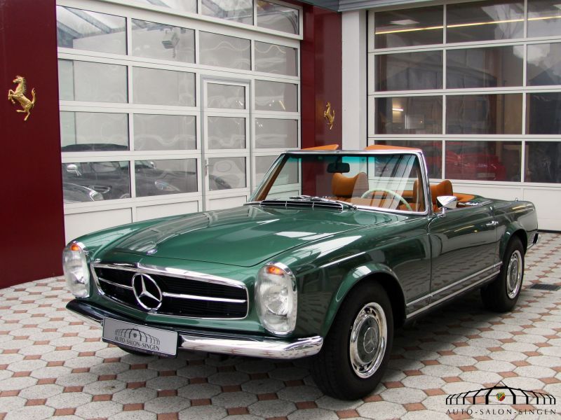 Mercedes-Benz 280 SL Pagode 