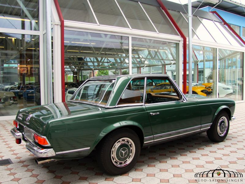 Mercedes-Benz 280 SL Pagode 