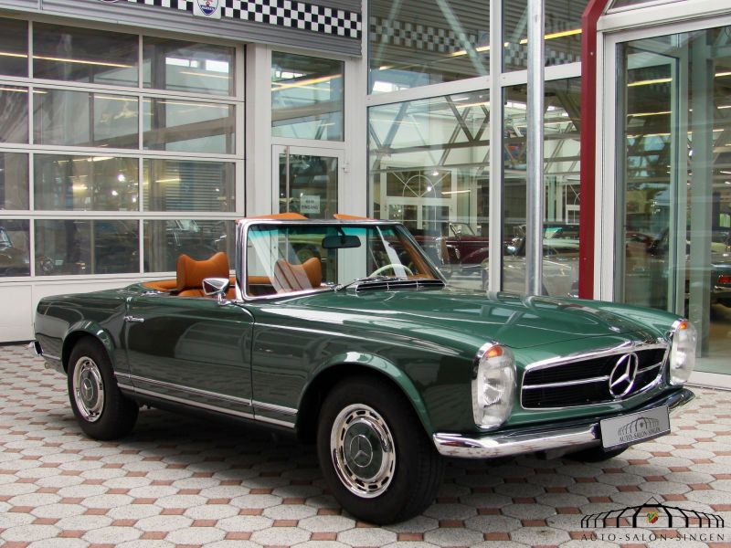 Mercedes-Benz 280 SL Pagode 