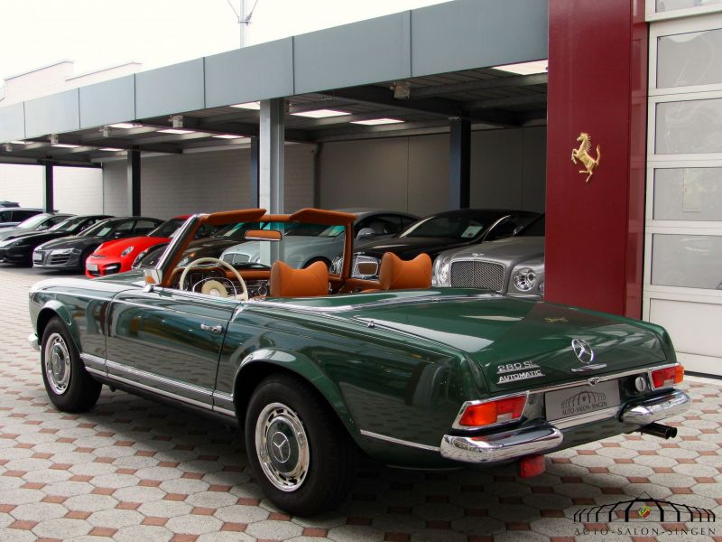 Mercedes-Benz 280 SL Pagode 