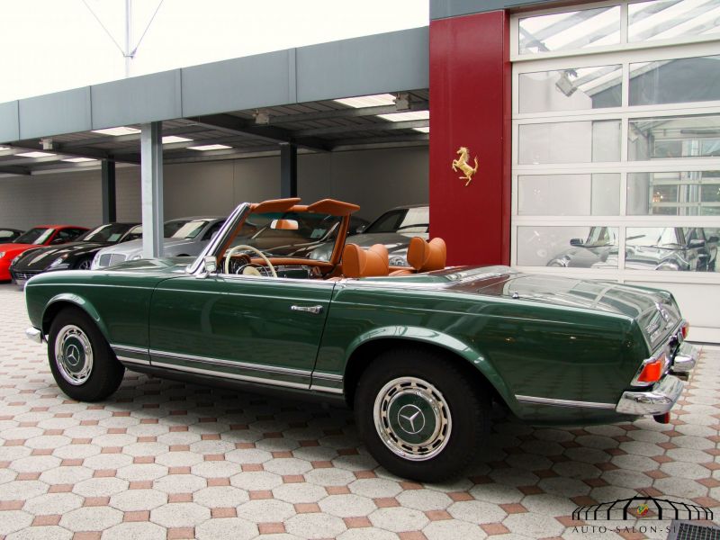 Mercedes-Benz 280 SL Pagode 