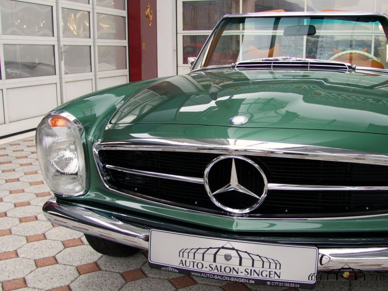 Mercedes-Benz 280 SL Pagode 