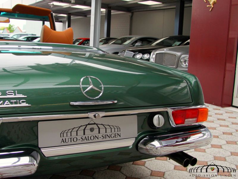 Mercedes-Benz 280 SL Pagode 