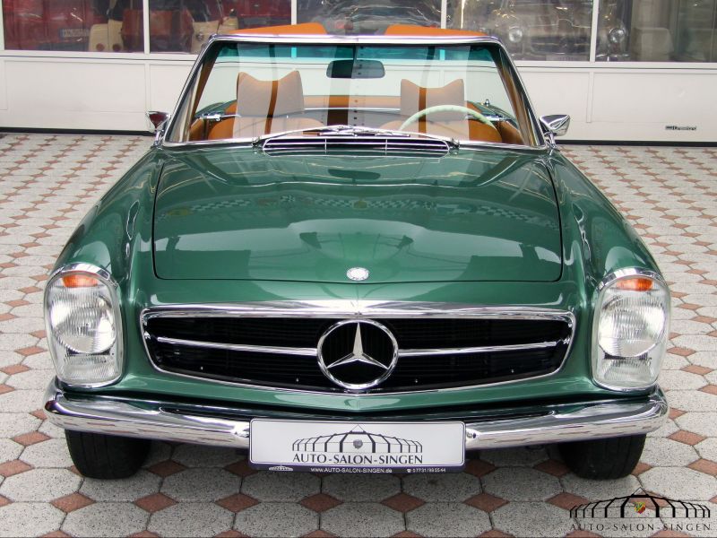 Mercedes-Benz 280 SL Pagode 