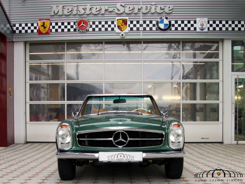 Mercedes-Benz 280 SL Pagode 