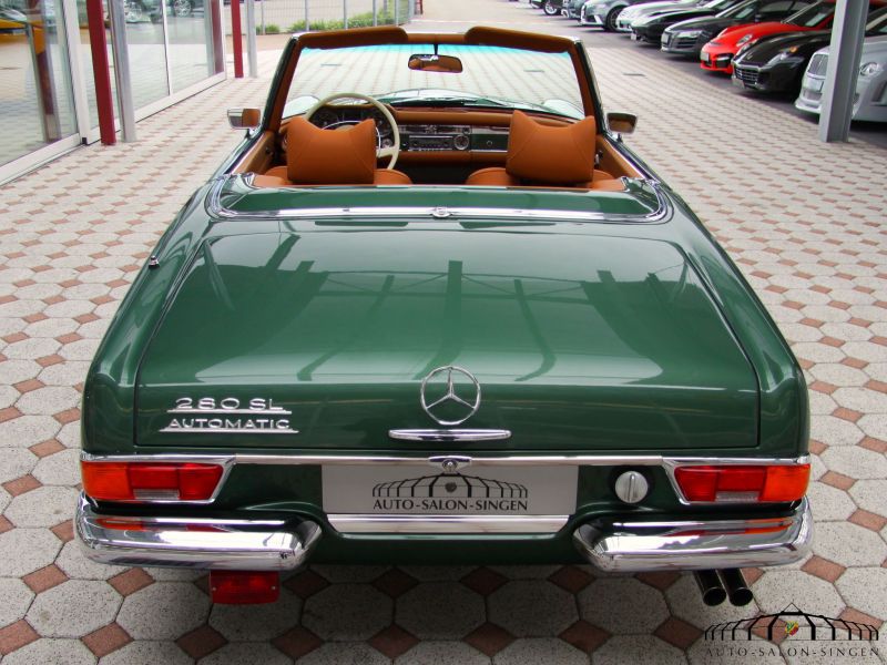 Mercedes-Benz 280 SL Pagode 