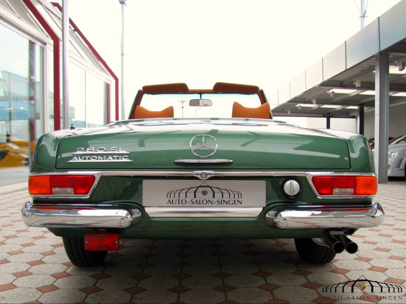 Mercedes-Benz 280 SL Pagode 