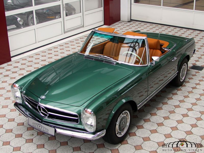 Mercedes-Benz 280 SL Pagode 