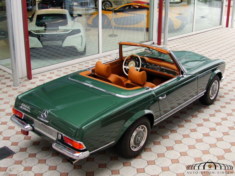 Mercedes-Benz 280 SL Pagode 