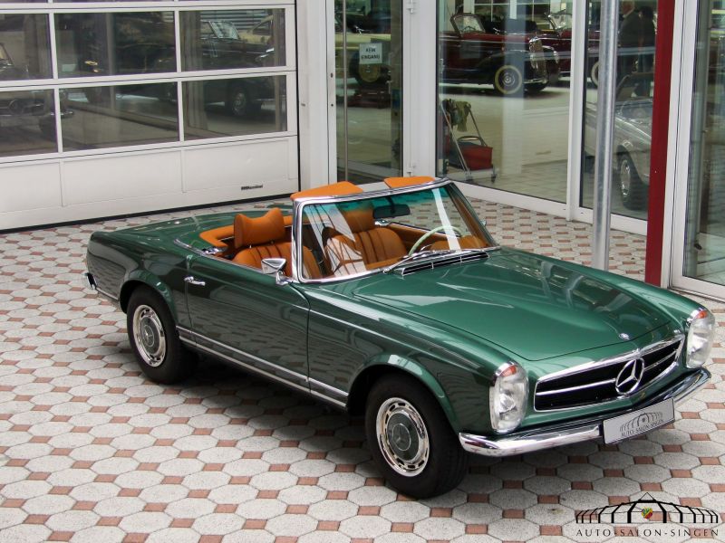 Mercedes-Benz 280 SL Pagode 