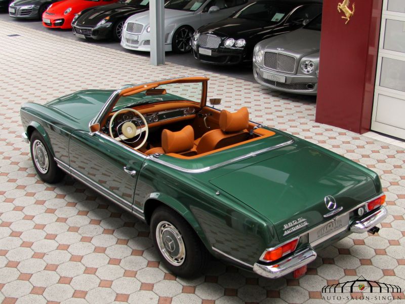 Mercedes-Benz 280 SL Pagode 