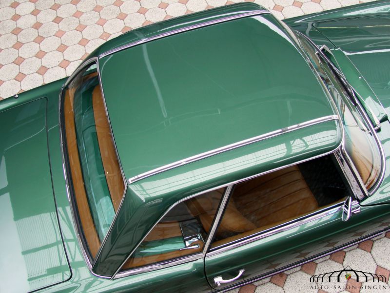 Mercedes-Benz 280 SL Pagode 