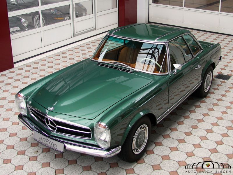 Mercedes-Benz 280 SL Pagode 