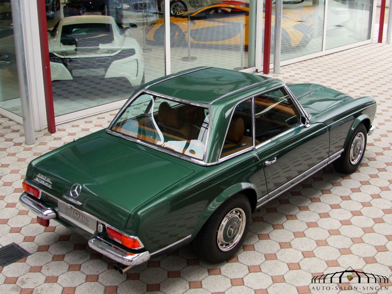 Mercedes-Benz 280 SL Pagode 