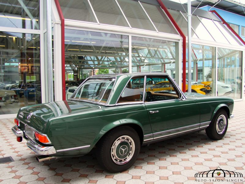 Mercedes-Benz 280 SL Pagode 