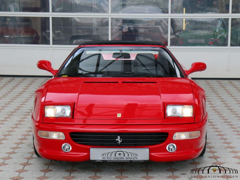 Ferrari F355 GTS