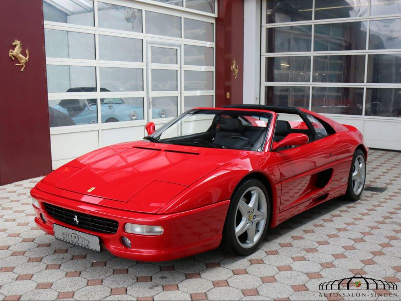 Ferrari F355 GTS