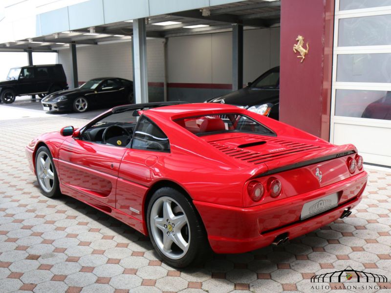 Ferrari F355 GTS