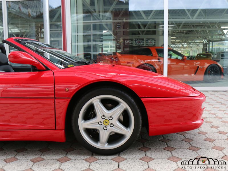 Ferrari F355 GTS