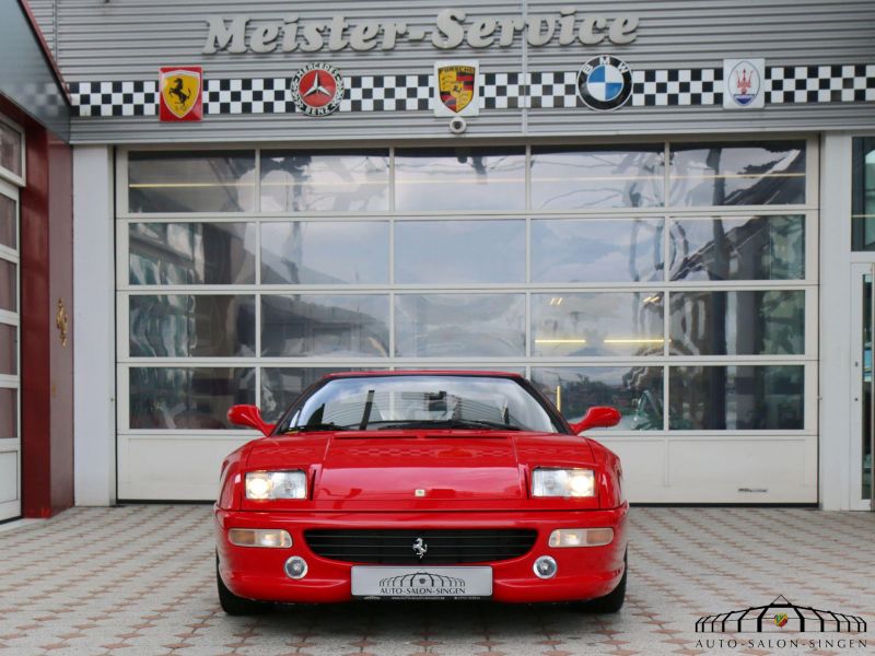 Ferrari F355 GTS