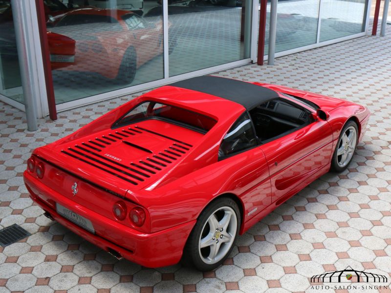 Ferrari F355 GTS