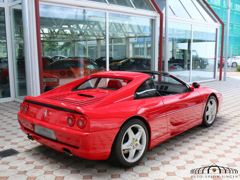 Ferrari F355 GTS