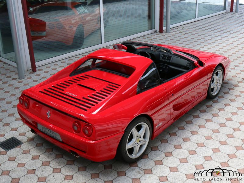 Ferrari F355 GTS