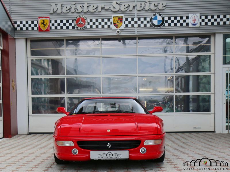 Ferrari F355 GTS