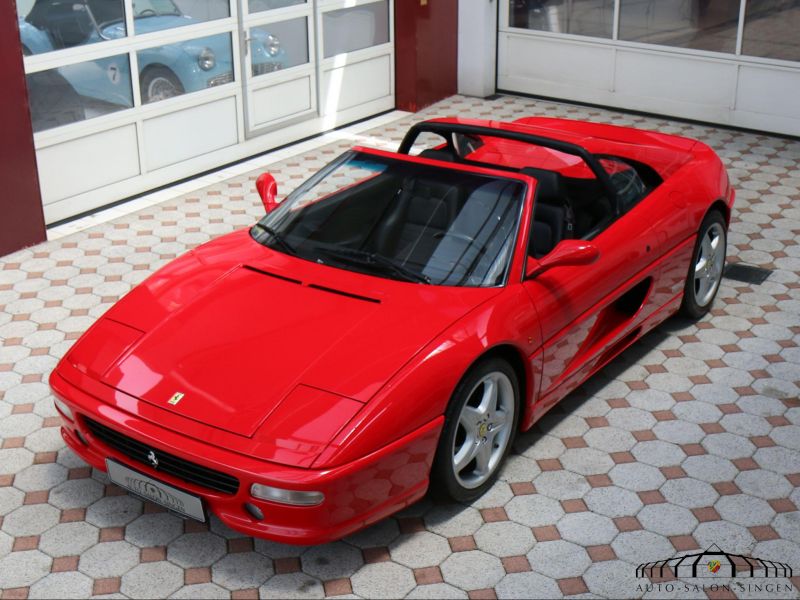 Ferrari F355 GTS