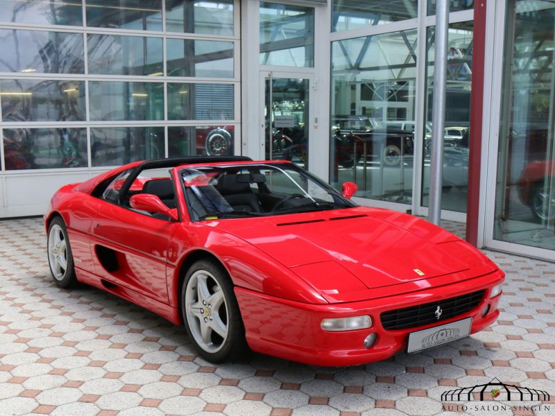 Ferrari F355 GTS