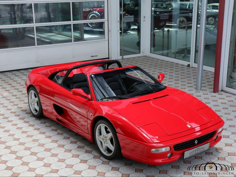 Ferrari F355 GTS