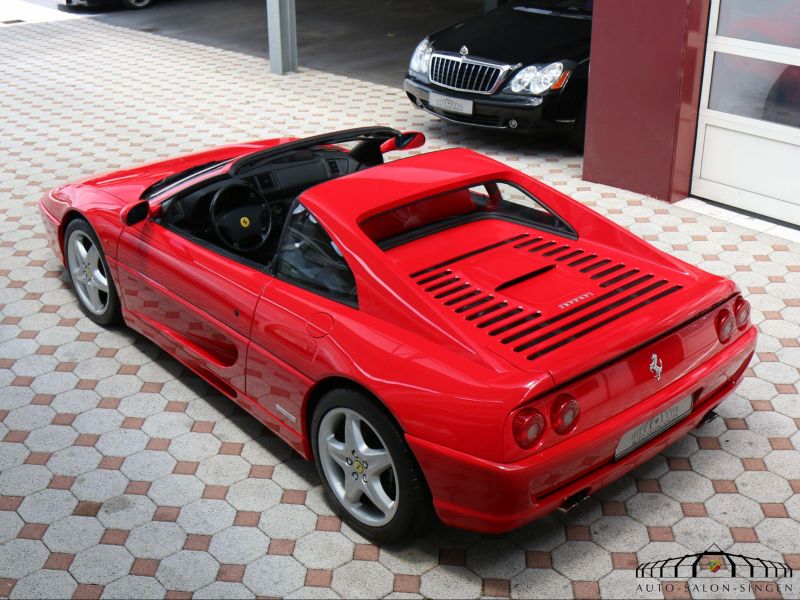 Ferrari F355 GTS