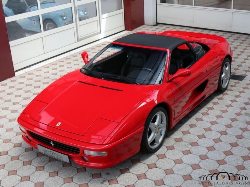 Ferrari F355 GTS