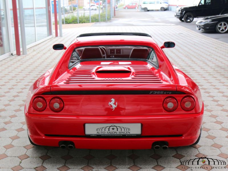 Ferrari F355 GTS