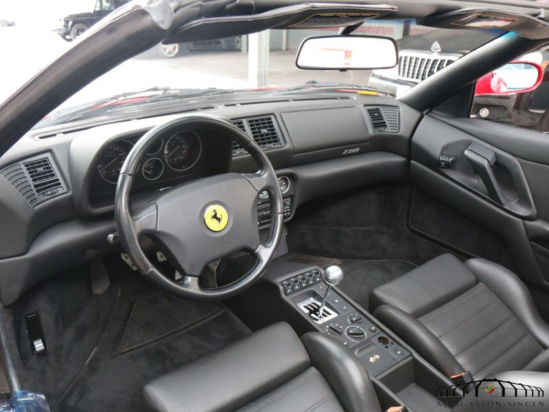 Ferrari F355 GTS