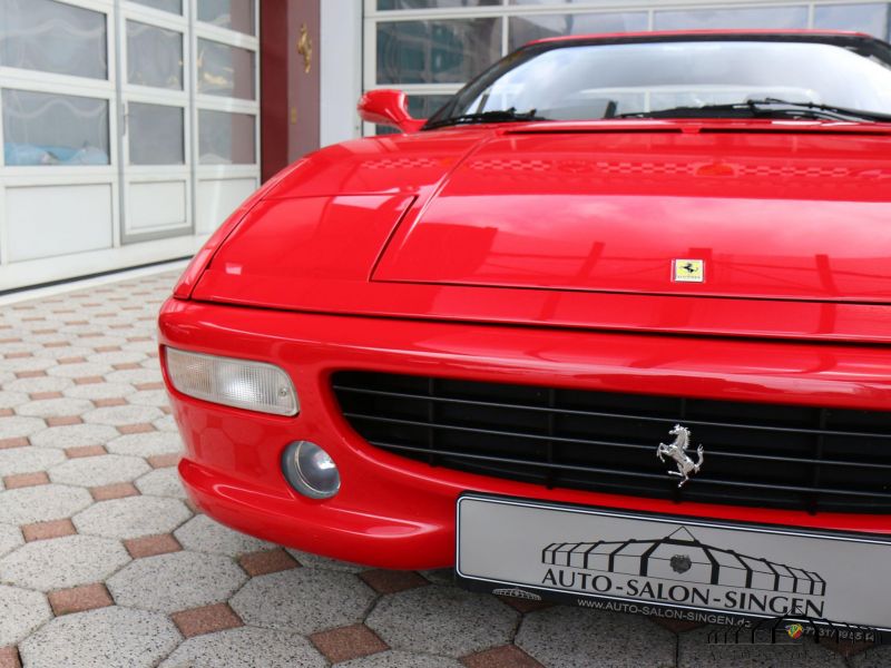 Ferrari F355 GTS