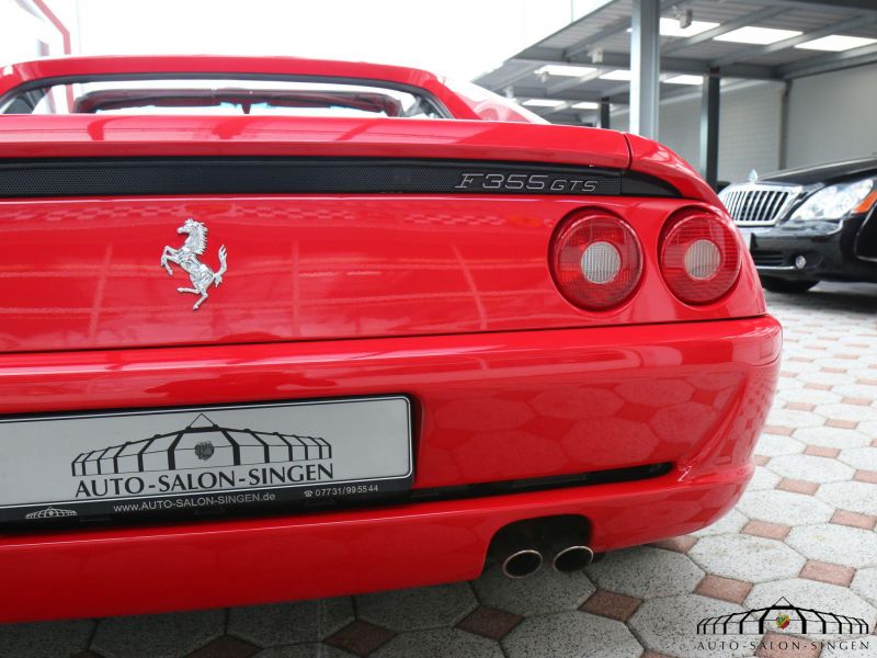 Ferrari F355 GTS